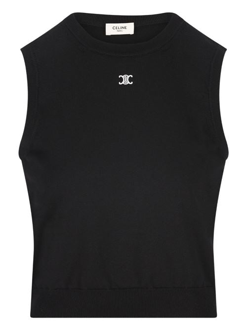 WOOL VEST