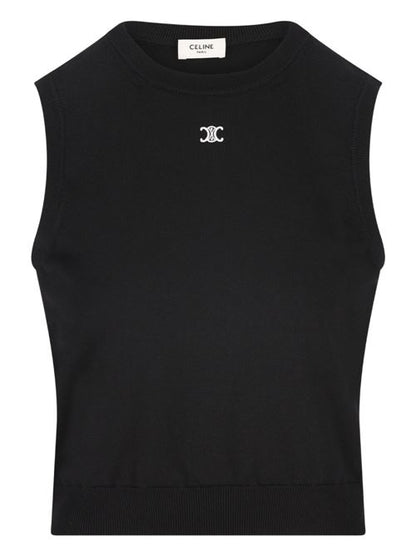 WOOL VEST