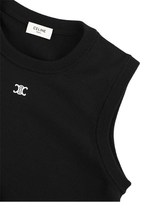 WOOL VEST