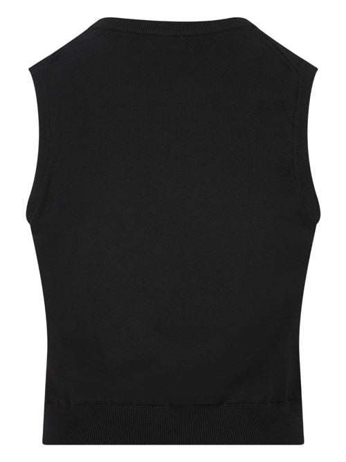 WOOL VEST