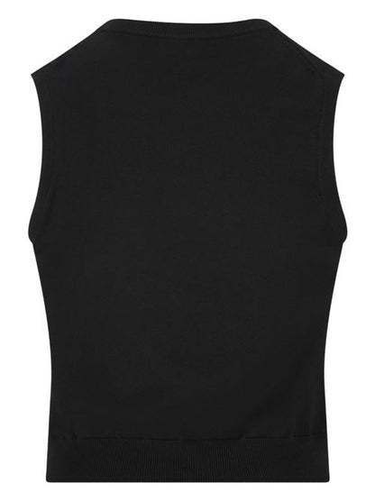 WOOL VEST