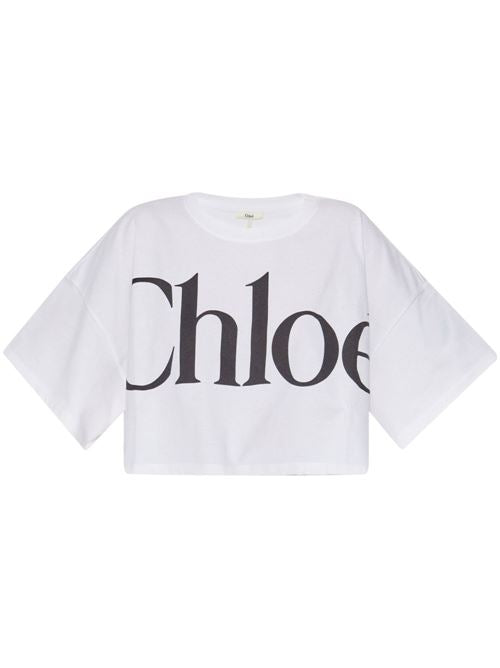 LOGO COTTON T-SHIRT