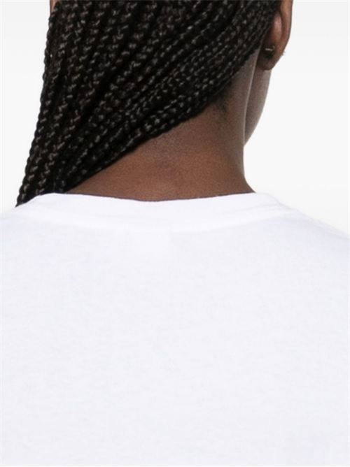 PRINTED COTTON T-SHIRT