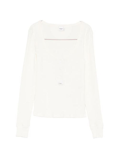 COTTON SWEATER