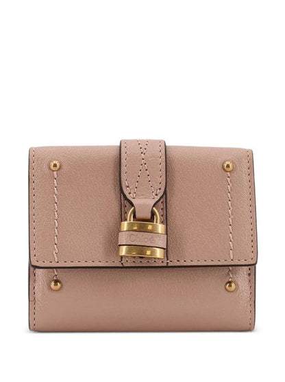 PADDINGTON LEATHER WALLET