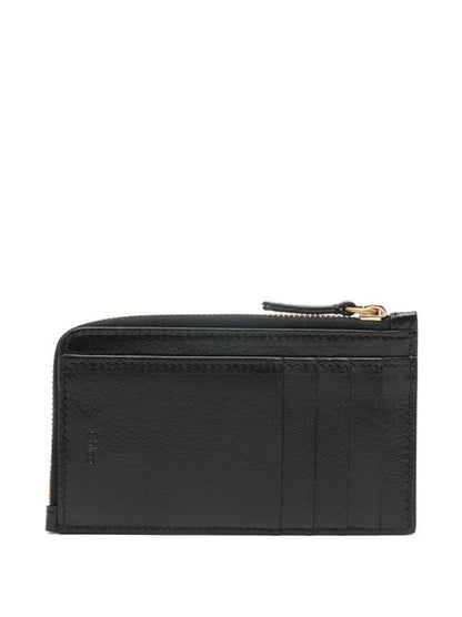 PADDINGTON LEATHER CARD CASE