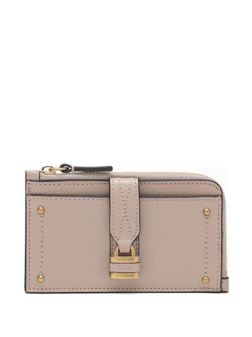 PADDINGTON LEATHER CARD CASE