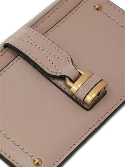 PADDINGTON LEATHER CARD CASE