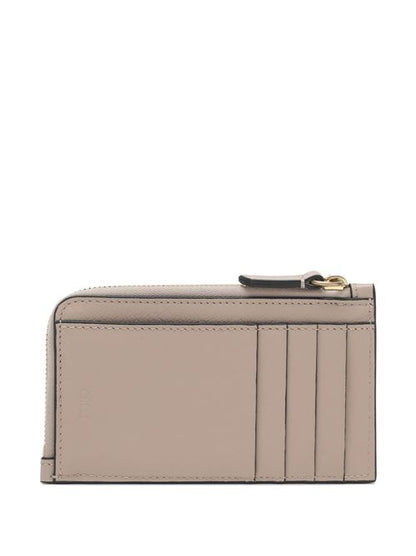 PADDINGTON LEATHER CARD CASE