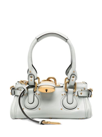 PADDINGTON LEATHER SHOULDER BAG