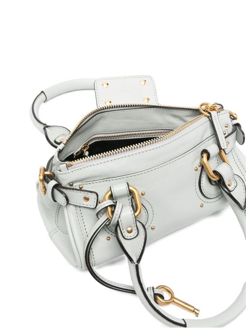 PADDINGTON LEATHER SHOULDER BAG