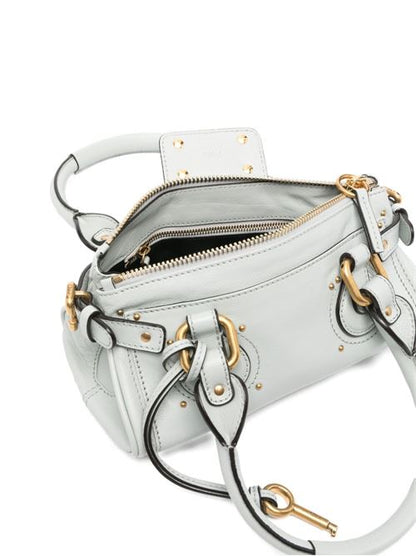 PADDINGTON LEATHER SHOULDER BAG
