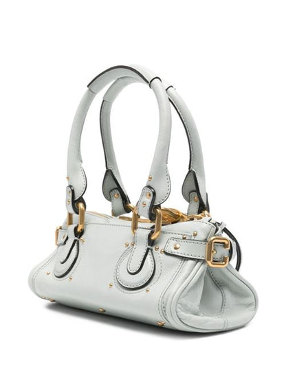 PADDINGTON LEATHER SHOULDER BAG