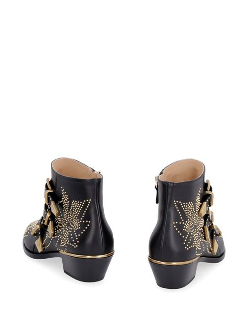 SUSAN LEATHER BOOTS