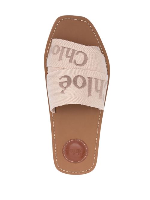 WOODY FLAT SANDALS