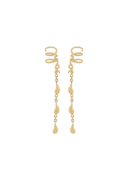 CHLOÉ ICONIC EARRINGS