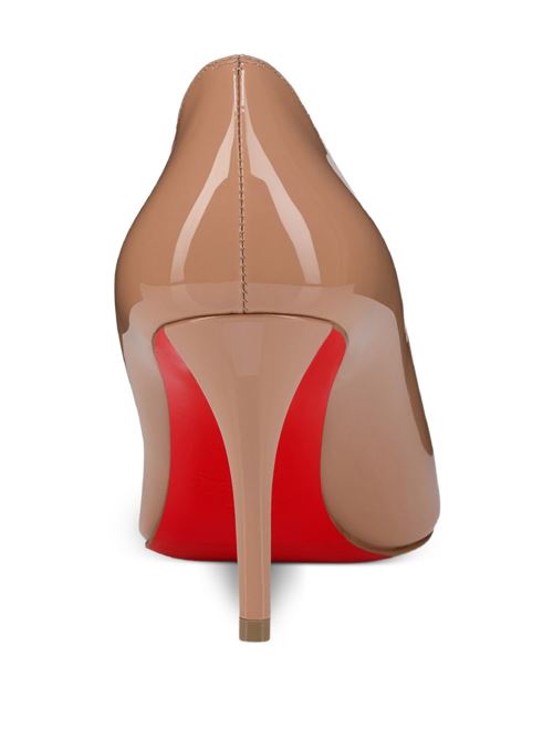 MISS Z PATENT LEATHER PUMPS