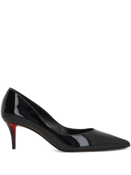 MISS Z PATENT LEATHER PUMPS