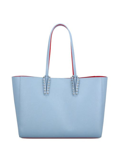 CABATA SMALL LEATHER TOTE BAG