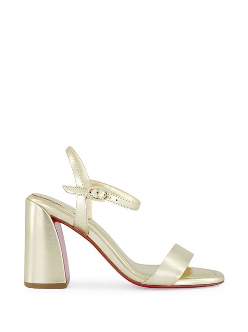 MISS JANE LEATHER SANDALS