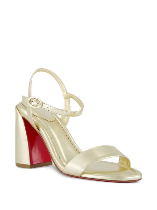 MISS JANE LEATHER SANDALS