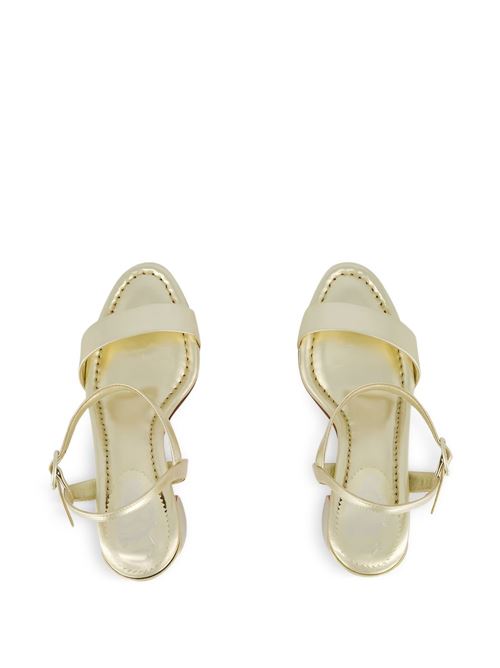 MISS JANE LEATHER SANDALS