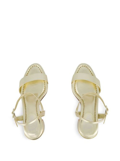MISS JANE LEATHER SANDALS