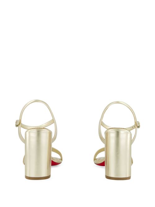 MISS JANE LEATHER SANDALS
