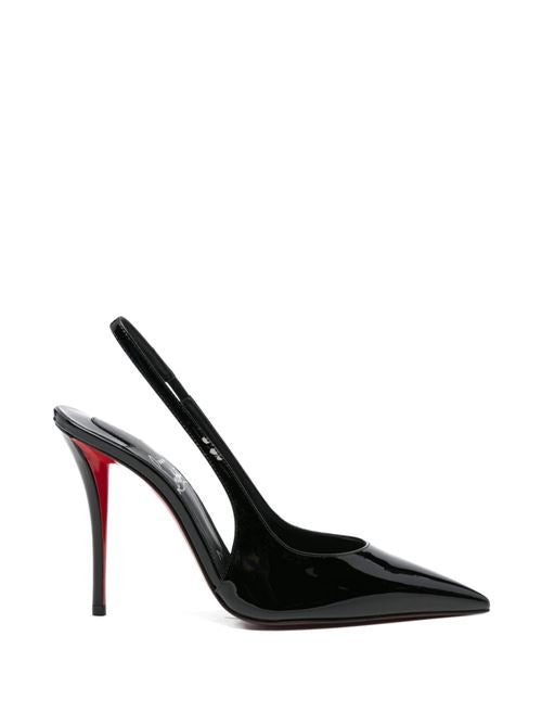 MISS Z PATENT LEATHER PUMPS