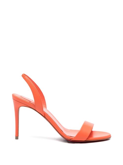 O MARYLIN LEATHER SANDALS