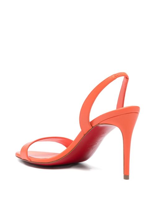 O MARYLIN LEATHER SANDALS