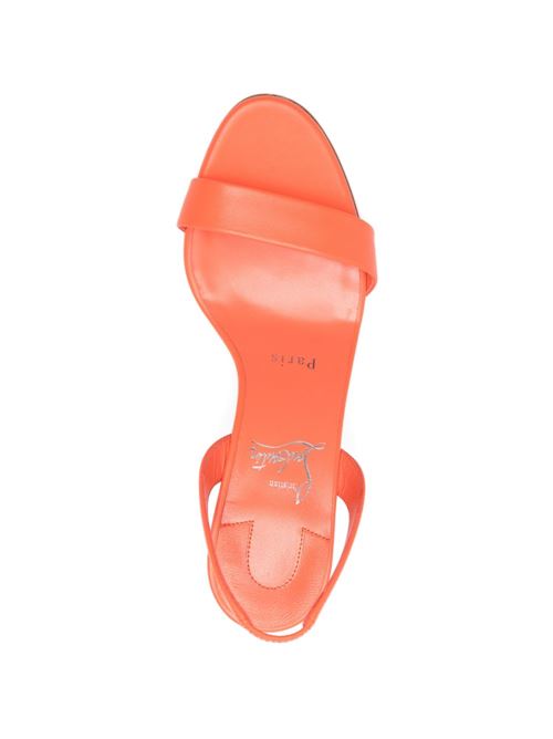 O MARYLIN LEATHER SANDALS