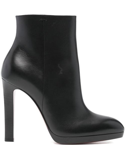 FANNYLOVE LEATHER BOOTS