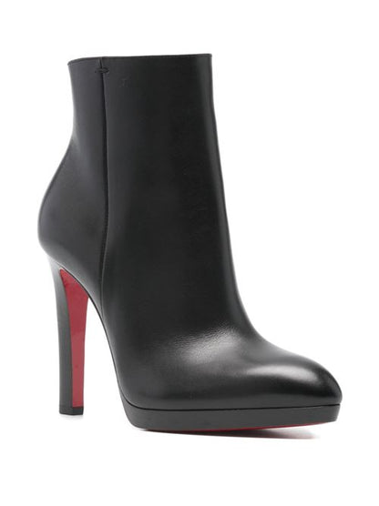 FANNYLOVE LEATHER BOOTS