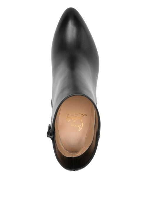 FANNYLOVE LEATHER BOOTS
