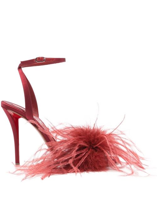 MISS Z PLUMES SANDALS