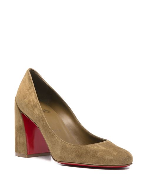 MISS SAB SUEDE LEATHER PUMPS