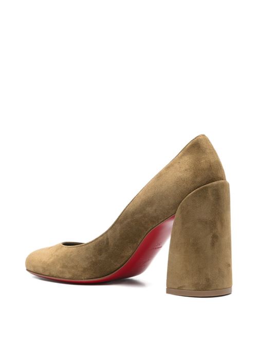 MISS SAB SUEDE LEATHER PUMPS