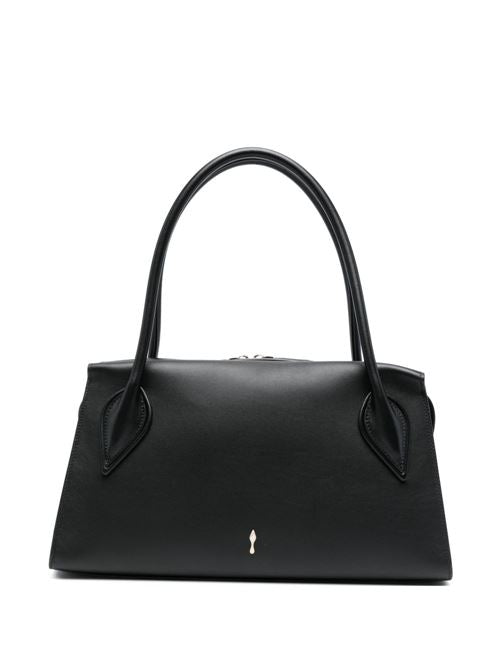 VENUS MEDIUM LEATHER SHOULDER BAG
