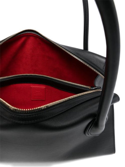 VENUS MEDIUM LEATHER SHOULDER BAG