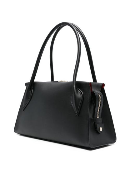 VENUS MEDIUM LEATHER SHOULDER BAG