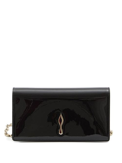 BETTINA LEATHER CLUTCH