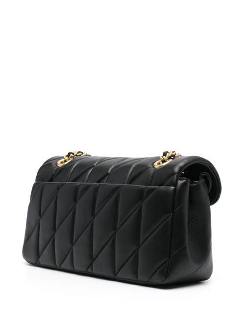 TABBY 26 LEATHER CROSSBODY BAG
