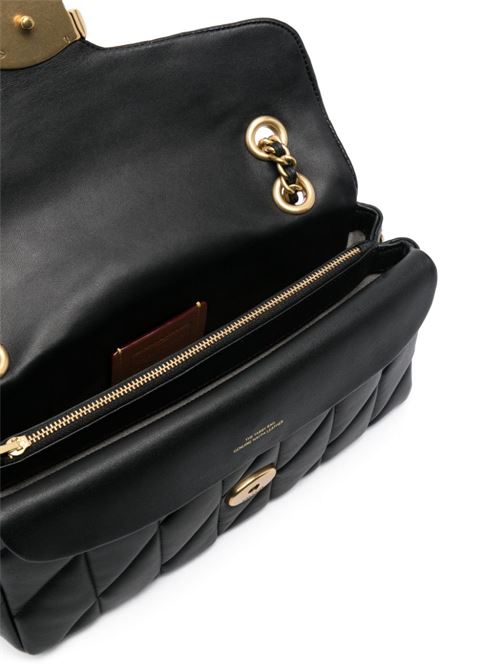 TABBY 26 LEATHER CROSSBODY BAG