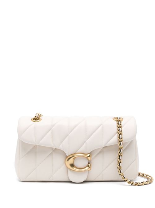 TABBY 26 LEATHER CROSSBODY BAG