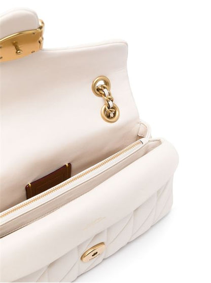 TABBY 26 LEATHER CROSSBODY BAG
