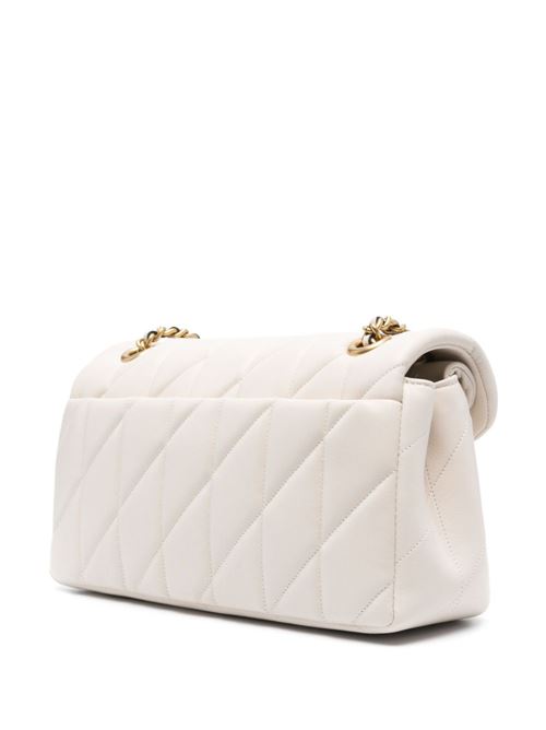 TABBY 26 LEATHER CROSSBODY BAG