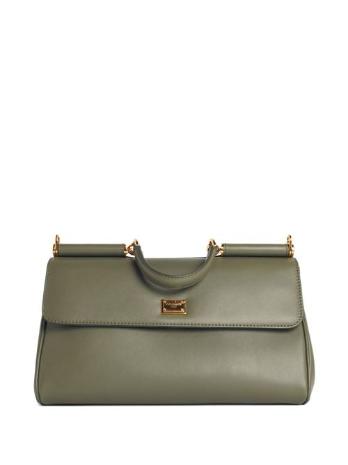 MY SICILY SOFT LEATHER HANDBAG