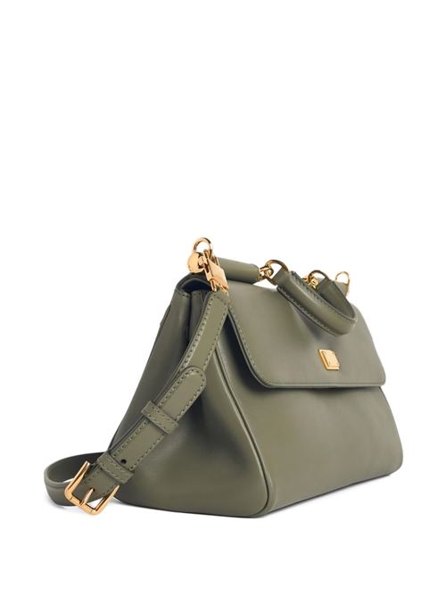 MY SICILY SOFT LEATHER HANDBAG