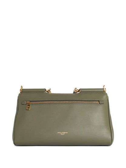 MY SICILY SOFT LEATHER HANDBAG